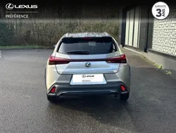 Lexus UX 250h