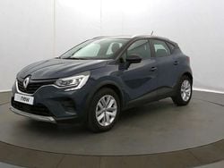 Bleu Utilisé 2022 Renault Captur Business SUV | 18 980 € (Bon prix)