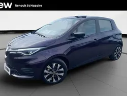 Violet Utilisé 2022 Renault Zoe Evolution Citadine | 14 990 € (Prix juste)