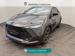 Utilisé 2024 Toyota C-HR Design SUV | 33 490 €