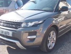 Utilisé 2015 Land Rover Range Rover evoque Dynamic | 13 890 €