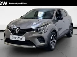 Gris Utilisé 2024 Renault Captur Evolution SUV | 17 500 € (Bon prix)