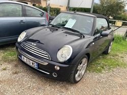 Noir Utilisé 2006 Mini Cooper Cabriolet Cabriolet | 7 900 €