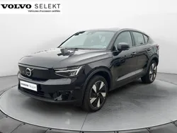 Noir Utilisé 2023 Volvo EC40 Ultimate SUV | 43 490 € (Prix juste)