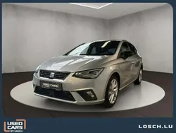 Argent Utilisé 2024 Seat Ibiza FR Citadine | 20 502 € (Prix juste)