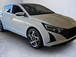 Blanc Utilisé 2024 Hyundai i20 Berline | 16 053 €