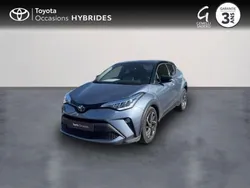 Gris Utilisé 2023 Toyota C-HR Design SUV | 26 900 € (Prix juste)