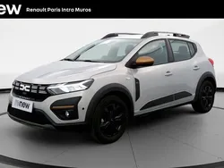Gris Utilisé 2024 Dacia Sandero Citadine | 15 990 € (Prix juste)