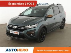 Vert Utilisé 2023 Dacia Jogger Extreme Monospace | 18 490 € (Prix juste)