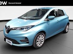 Bleu Utilisé 2021 Renault Zoe Zen Citadine | 14 890 € (Prix assez cher)