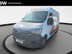 Blanc Utilisé 2021 Renault Master Van | 22 398 €