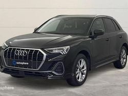 Noir mythe métallisé Occasion 2023 Audi Q3 S-Line SUV | 35 299 € (Prix juste)