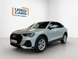 Argent Occasion 2024 Audi Q3 S-line plus SUV | 46 656 € (Prix cher)