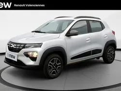 Gris Utilisé 2021 Dacia Spring Comfort Plus Citadine | 8 999 € (Bon prix)