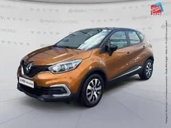 Orange Occasion 2019 Renault Captur SUV | 13 299 € (Prix juste)