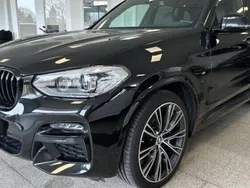 Noir Utilisé 2019 BMW X3 Performance SUV | 43 800 €