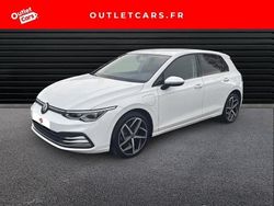 Blanc pur Utilisé 2020 VW Golf VIII Style Berline | 22 990 € (Bon prix)
