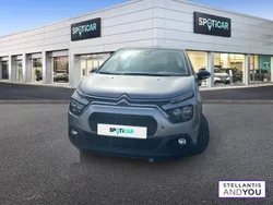 Gris Utilisé 2023 Citroën C3 PureTech Citadine | 13 090 € (Prix juste)