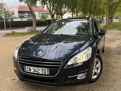 Utilisé 2012 Peugeot 508 Active Break | 6 990 € (Prix juste)