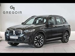 Gris Occasion 2023 BMW iX3 M Sport SUV | 46 700 € (Prix juste)