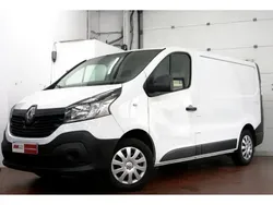 Blanc Utilisé 2018 Renault Trafic Van | 12 900 €