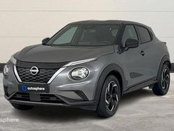Gris Utilisé 2024 Nissan Juke N-Connecta SUV | 22 499 € (Prix juste)