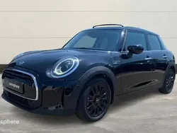 Noir Utilisé 2021 Mini ONE Business Citadine | 21 900 € (Prix juste)