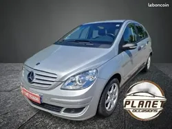 Gris Utilisé 2007 Mercedes B170 Monospace | 7 990 €