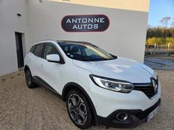Blanc Utilisé 2018 Renault Kadjar Intens SUV | 16 990 €