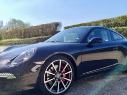 Noir Utilisé 2012 Porsche 911 Carrera Coupé | 99 900 €
