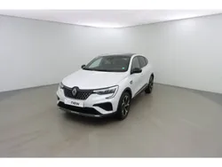Blanc Utilisé 2024 Renault Arkana Techno SUV | 25 970 € (Prix juste)