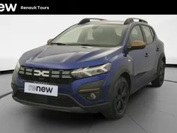 Bleu Utilisé 2024 Dacia Sandero Extreme Citadine | 17 399 € (Prix juste)