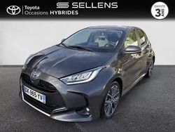 Gris atlas (m) Utilisé 2022 Toyota Yaris Hybrid Berline | 22 990 € (Prix cher)