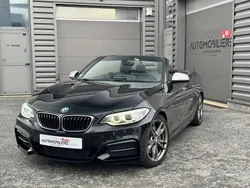 Noir Utilisé 2015 BMW M235 Cabriolet | 24 990 € (Bon prix)