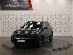 Saphirschwarz métallisé Occasion 2025 BMW X1 M Sport SUV | 46 000 € (Prix juste)