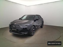 Noir Occasion 2022 DS Automobiles DS3 Crossback Performance Line Plus SUV | 19 489 € (Prix juste)