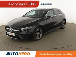 Noir Utilisé 2022 Mercedes A250 AMG line Berline | 29 290 € (Prix juste)