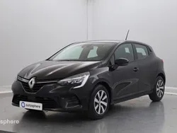 Noir Utilisé 2023 Renault Clio V Equilibre Berline | 16 499 € (Prix juste)