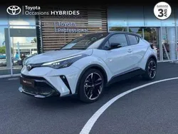 Utilisé 2022 Toyota C-HR Sport SUV | 26 990 € (Prix juste)