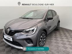 Gris Utilisé 2024 Renault Captur Evolution SUV | 16 990 € (Bon prix)