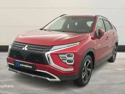 Rouge Utilisé 2023 Mitsubishi Eclipse Cross Edition SUV | 26 999 € (Prix juste)