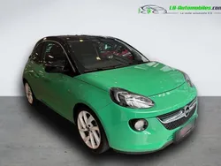 Utilisé 2016 Opel Adam Citadine | 13 500 € (Prix juste)