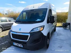 Blanc Utilisé 2019 Peugeot Boxer Van | 11 900 € (Bon prix)