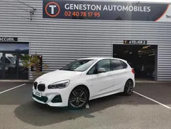 Blanc Utilisé 2018 BMW 216 M Sport Monospace | 17 990 € (Prix juste)