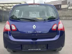 Mauve Utilisé 2014 Renault Twingo Exception Citadine | 5 950 € (Bon prix)