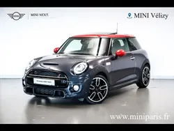 Gris Utilisé 2019 Mini John Cooper Works Citadine | 30 860 € (Prix cher)