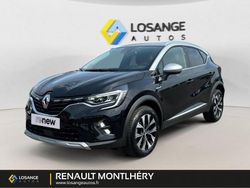 Noir Utilisé 2024 Renault Captur Techno SUV | 18 990 € (Prix juste)