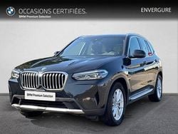Utilisé 2022 BMW X3 xLine SUV | 39 900 € (Bon prix)