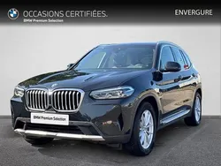 Utilisé 2022 BMW X3 xLine SUV | 39 900 € (Super prix)