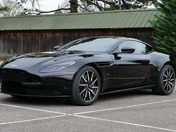 Noir Utilisé 2018 Aston Martin DB11 Coupé | 148 000 € (Bon prix)